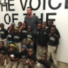 African Children's Choir w/ Matt Harvey @ The Player's Tribune - NYC